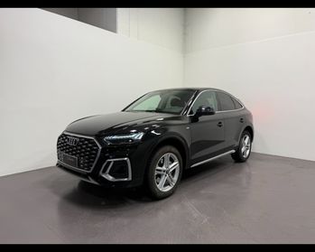 AUDI Q5 SPORTBACK 40 TDI MHEV QUATTRO S-TRONIC S LINE EDITION