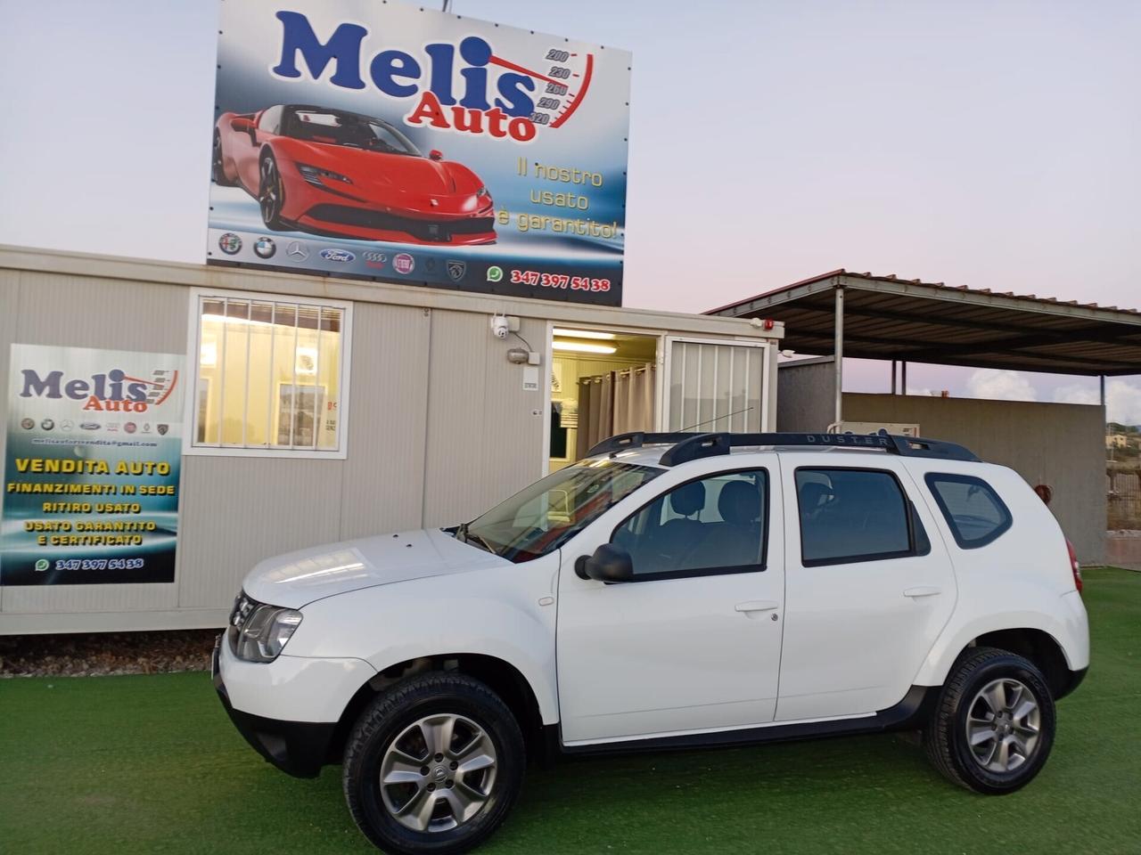 Dacia Duster DIESEL 1.5 dCi FUORISTRADA
