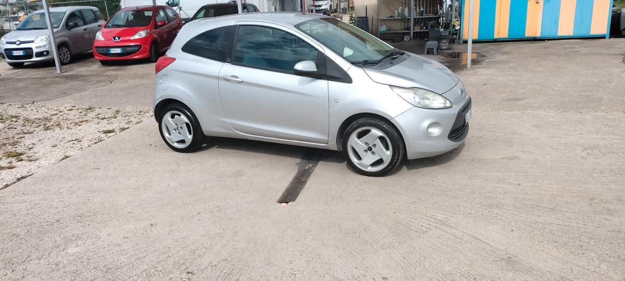 Ford Ka 1.3 TDCi 75CV Titanium