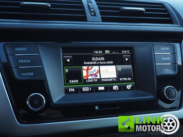 SKODA Fabia 1.4 TDI 75 CV Wagon