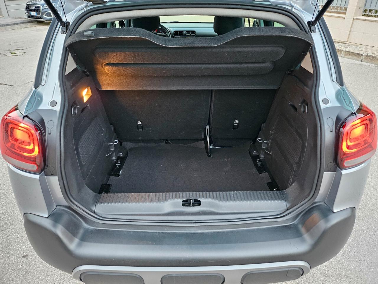 Citroèn C3 AirCross Restayling 1.5 Blue-Hdi 110cv (81 Kw) Shine