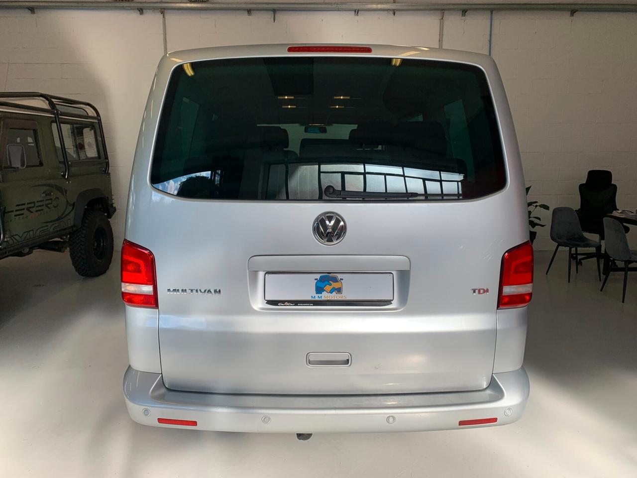 Volkswagen Multivan 2.0 BiTDI 180CV Comfortline