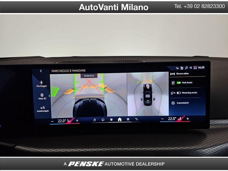 BMW Serie 3 320d mhev 48V xdrive MSport Pro auto