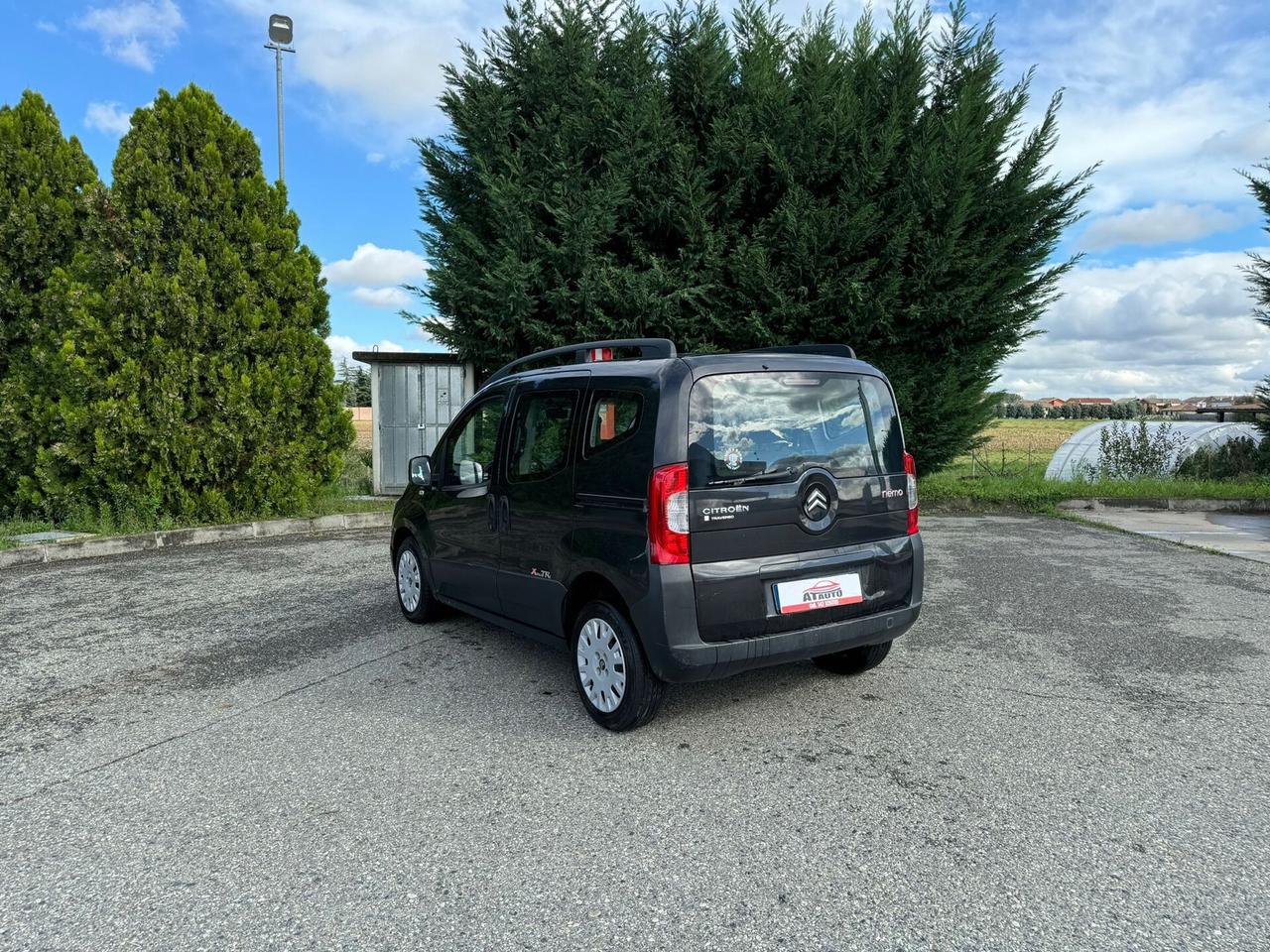 Citroen Nemo 1.3 HDi 75CV FAP S&S Multispace