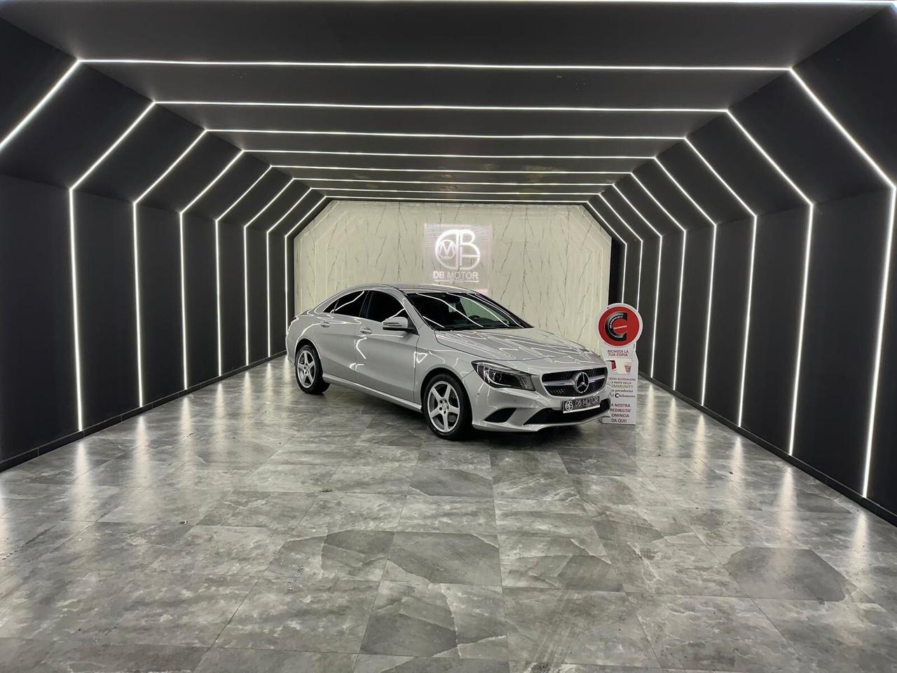 Mercedes-benz CLA 200 CDI Automatic Premium