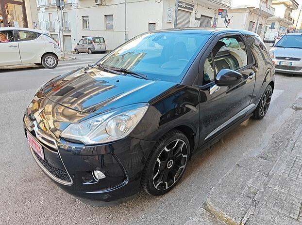 CITROEN DS3 1.4 HDi 70 cv - 2015