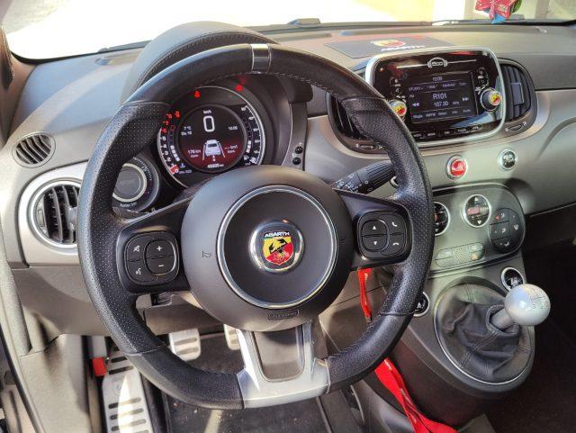 ABARTH 595 1.4 Turbo T-Jet 165 CV Turismo