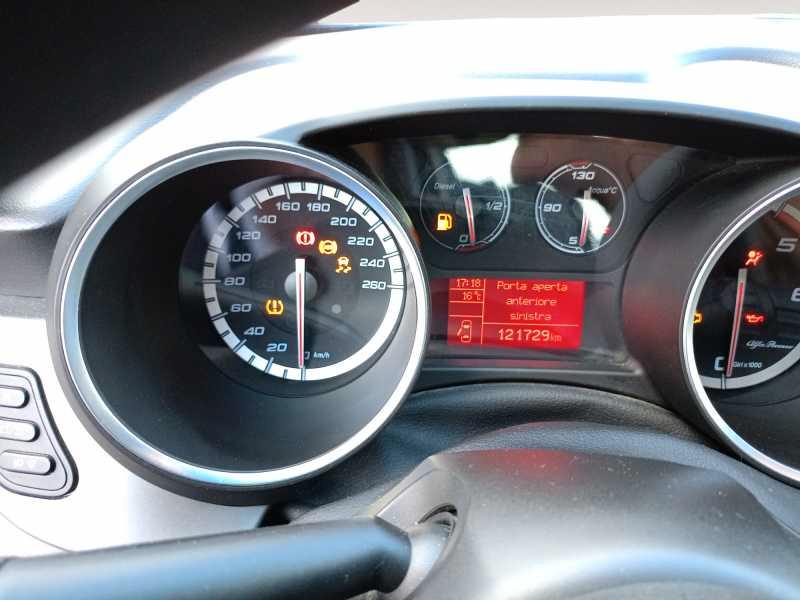 ALFA ROMEO Giulietta 1.6 jtdm Distinctive E5+