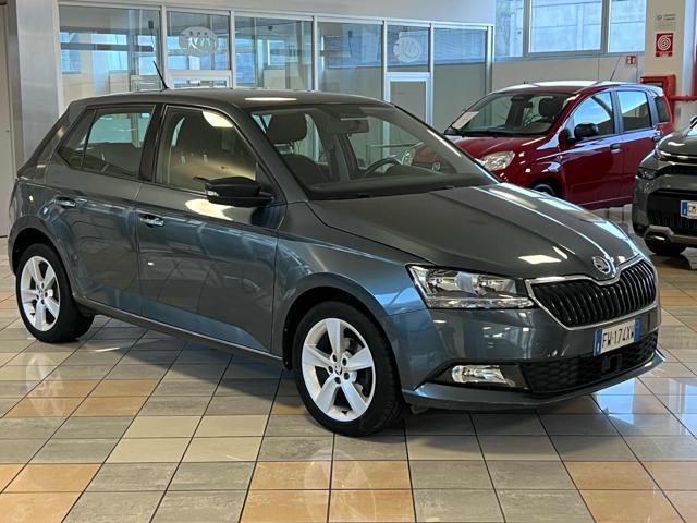 SKODA Fabia 1.0 MPI 75 CV Business