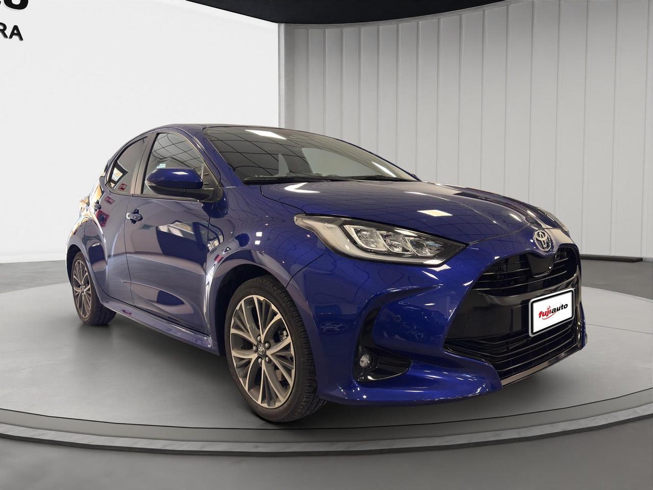 Toyota Yaris 1.5h Lounge