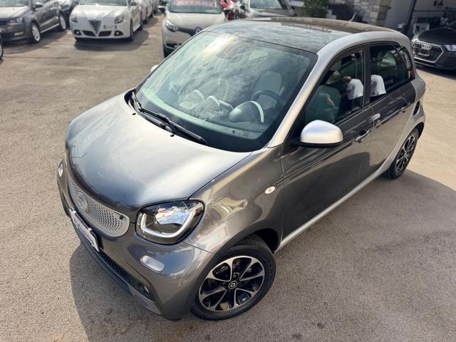 SMART ForFour 70 1.0 PASSION PARI AL NUOVO