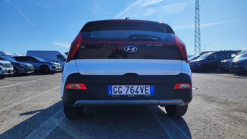 Hyundai Bayon 1.2 MPI MT XLine