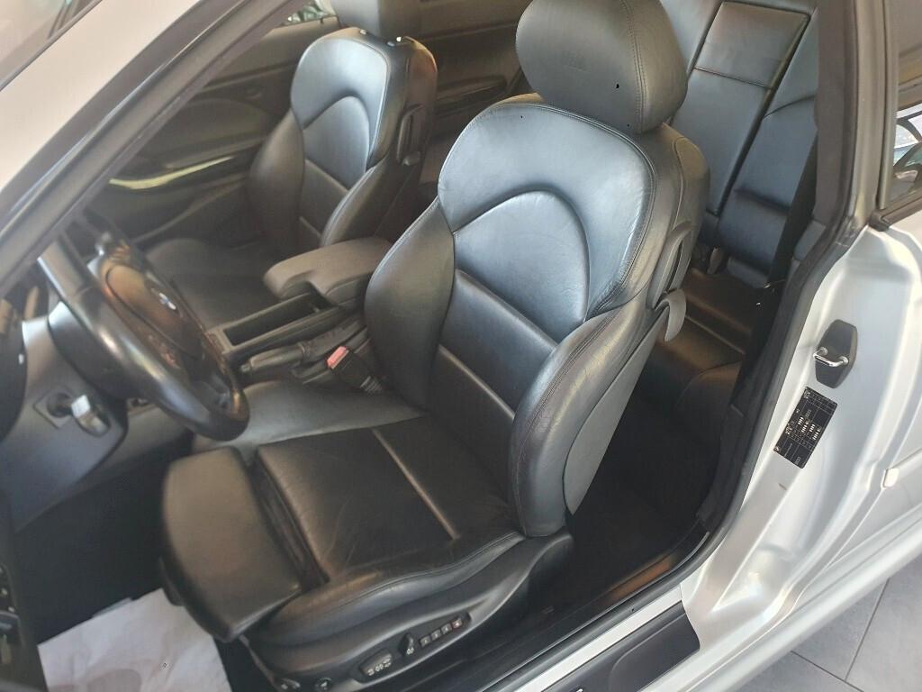Bmw M3 E46 Coupè cambio manuale