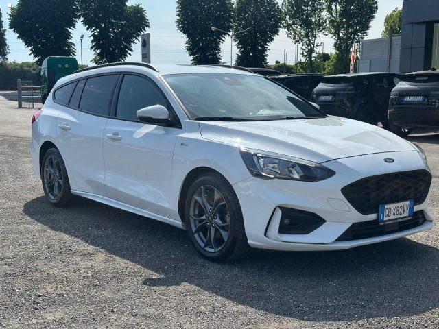 FORD Focus 1.0 EcoBoost 125 CV SW ST-Line