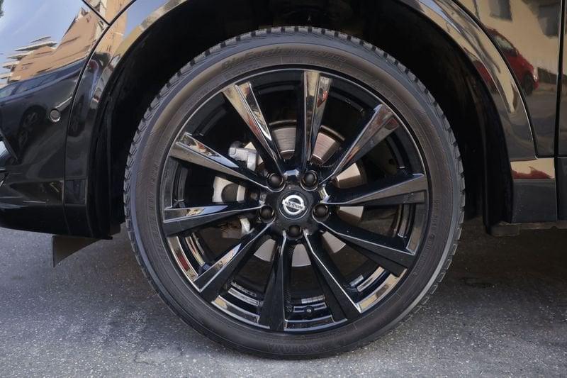 Nissan Qashqai Nissan Qashqai 1.5 dCi 115 CV DCT Tetto Unicoproprietario
