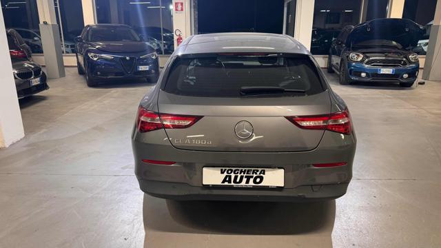 MERCEDES-BENZ CLA 180 d Shooting Brake Business