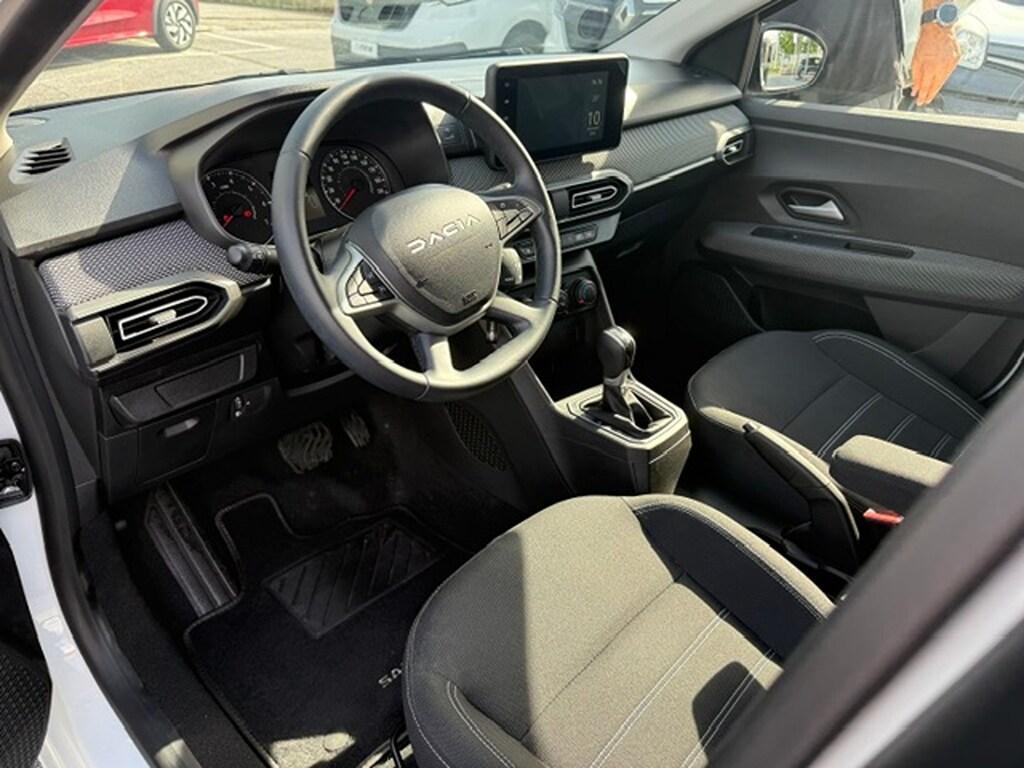 Dacia Sandero Streetway 1.0 TCe Expression CVT