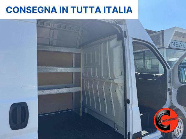 FIAT Ducato 35 MAXI L4H3 2.3 MJT 130 CV E6B SUPERALTO-CLIMA-
