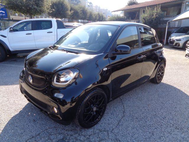 SMART ForFour 900 TURBO SUPERPASSION 90 CV TETTO LED"16 ITALIA