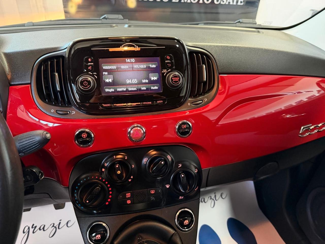 Fiat 500 1.2 Lounge