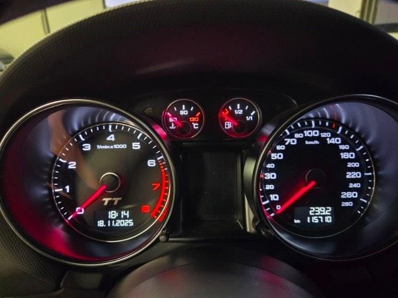 Audi TT 2ª serie Roadster 2.0 TFSI Advanced plus