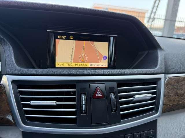 Mercedes-Benz E 220 E SW 220 cdi be