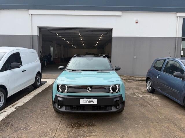 Renault 4 E-Tech Electric 150 CV Comfort Range Iconic