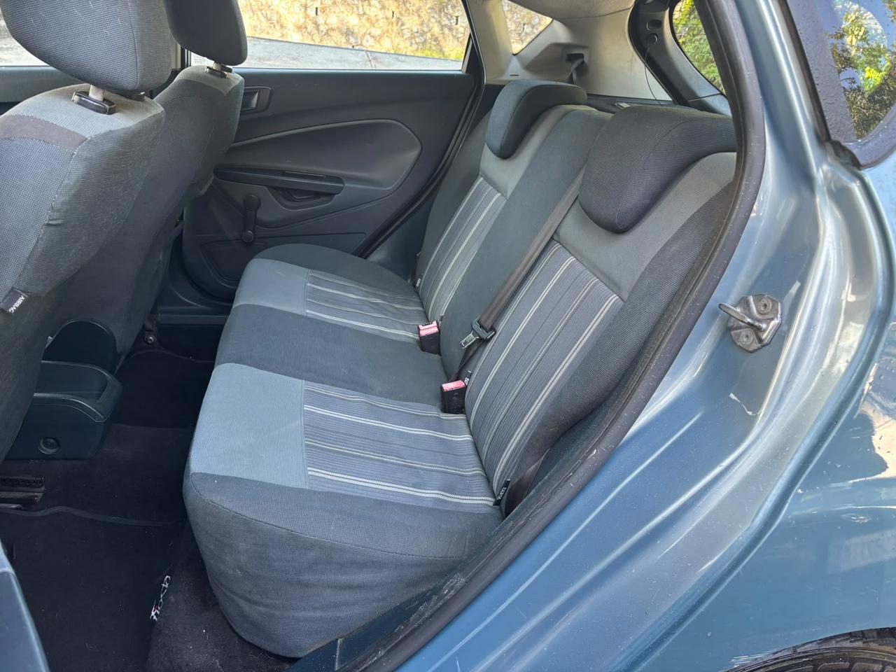 Ford Fiesta 1.2 16v Titanium 82cv 5p