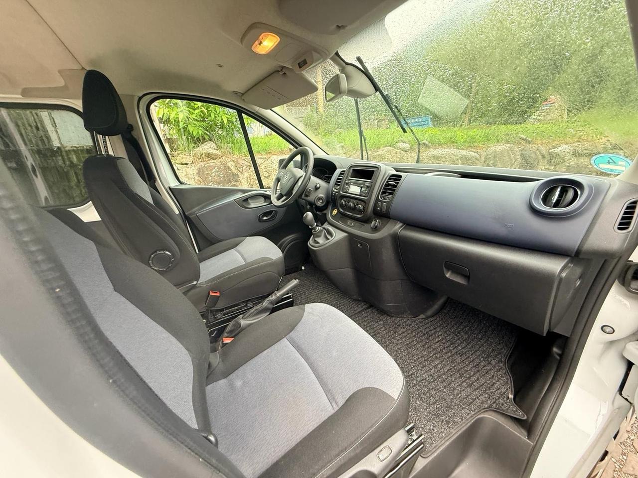 Opel Vivaro 27 1.6 CDTI PC-TN Combi