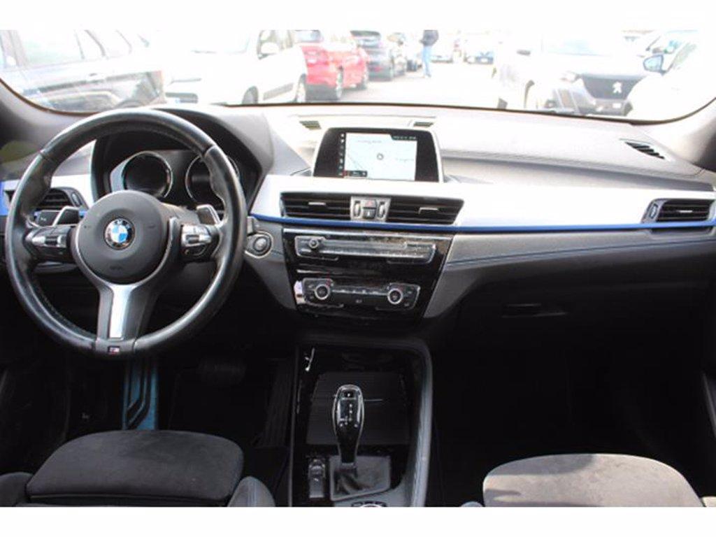BMW X2 sdrive18d msport x auto del 2019