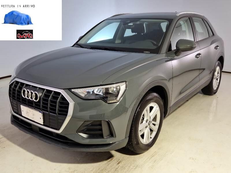 Audi Q3 35 TDI S tronic Business