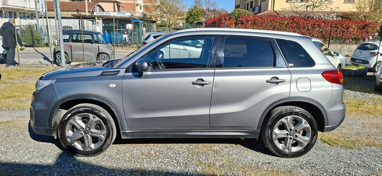 Suzuki Vitara 1.6 VVT 4WD AllGrip V-Cool
