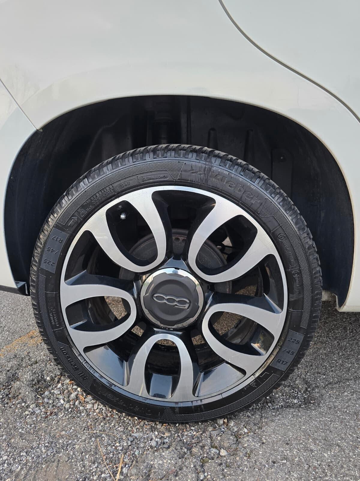 Fiat 500L 1.3 Multijet 95 CV Business