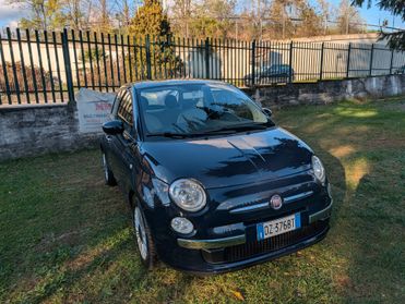 Fiat 500 1.2 Lounge UNICO PROPR. OK NEOP.