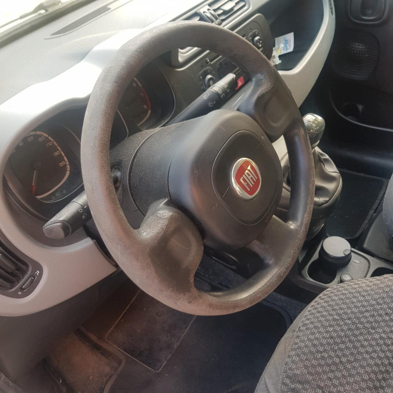 Fiat Panda 0.9 TwinAir Turbo Nat. Power Easy