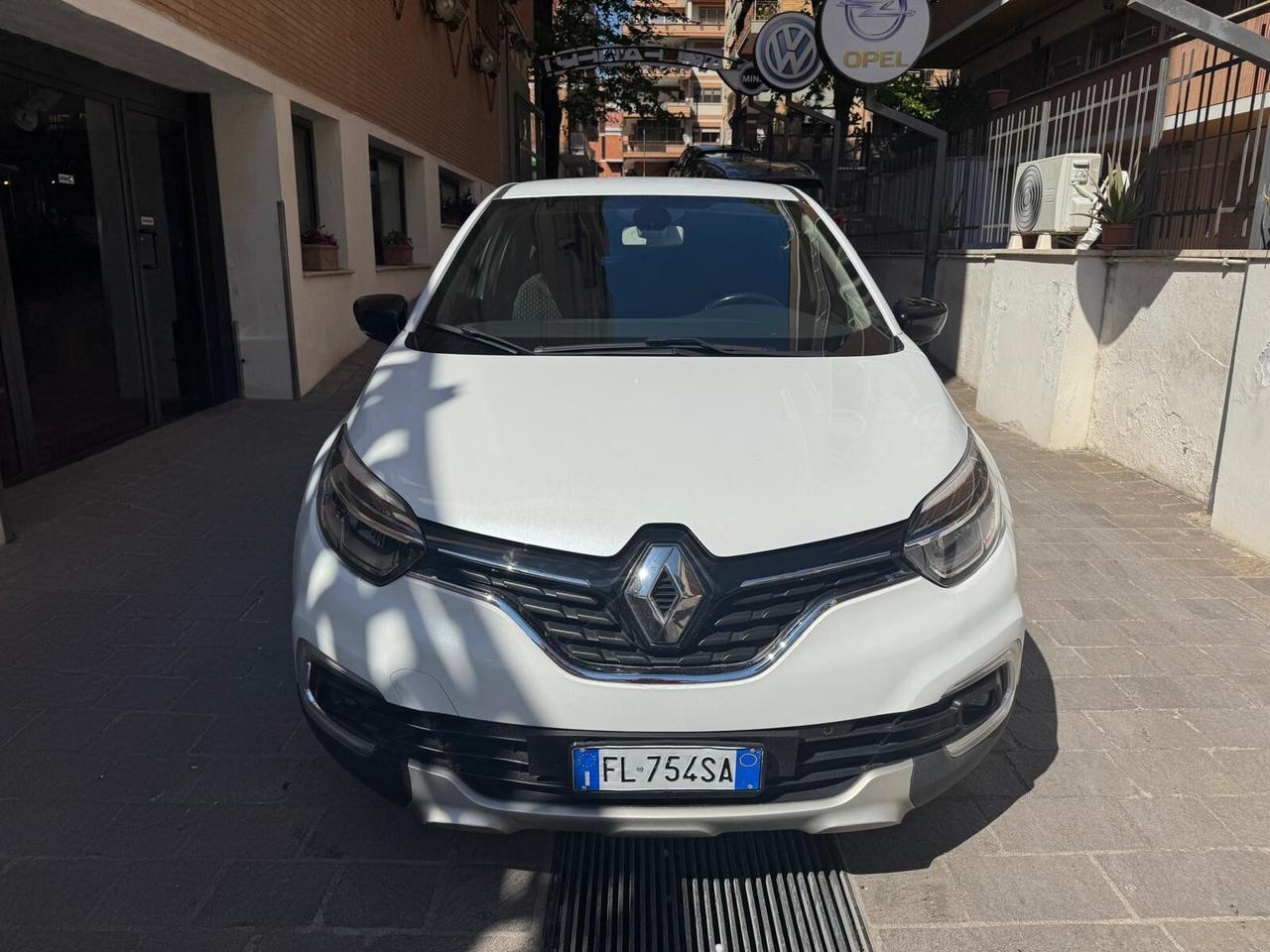 RENAULT Captur dCi 8V 110CV S&S Energy Intens