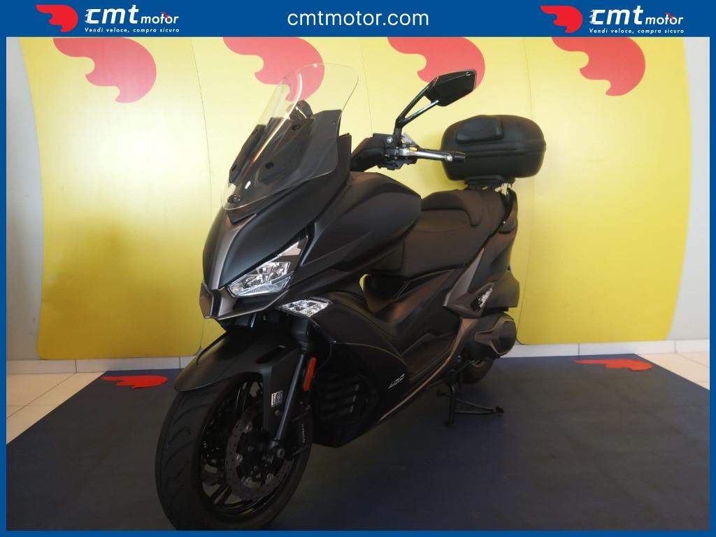 Kymco Xciting 400i - 2022