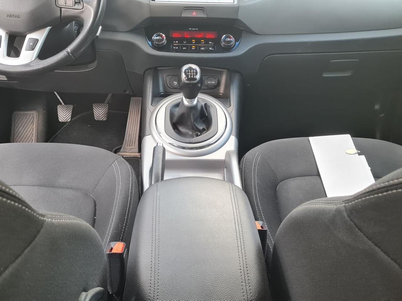 Kia Sportage 1.6 GDI Cool #6855