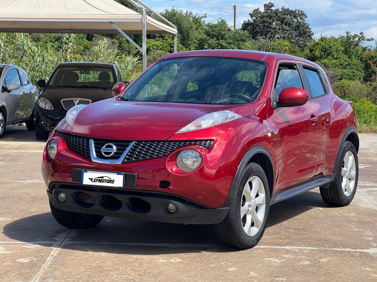 Nissan Juke 1.5 dCi Acenta