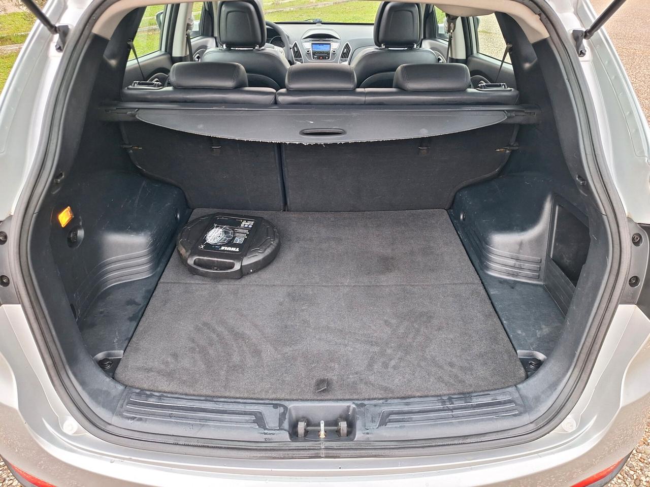 Hyundai iX35 2.0 CRDi 4WD Comfort