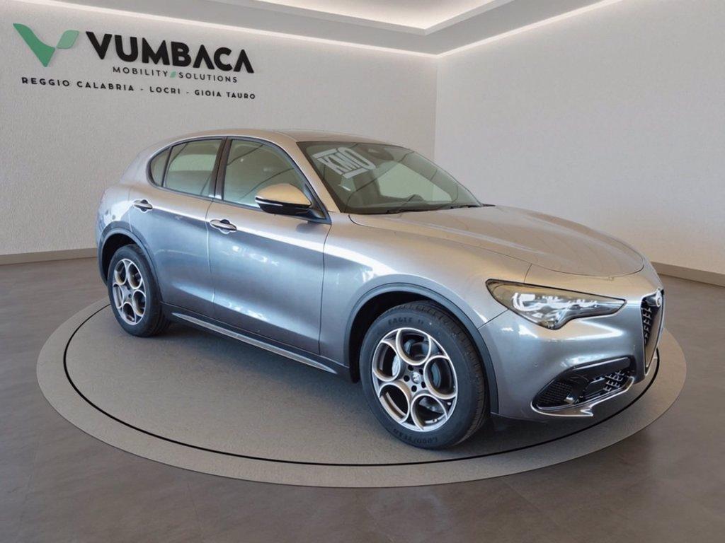 ALFA ROMEO Stelvio 2.2 t Sprint rwd 160cv auto del 2025