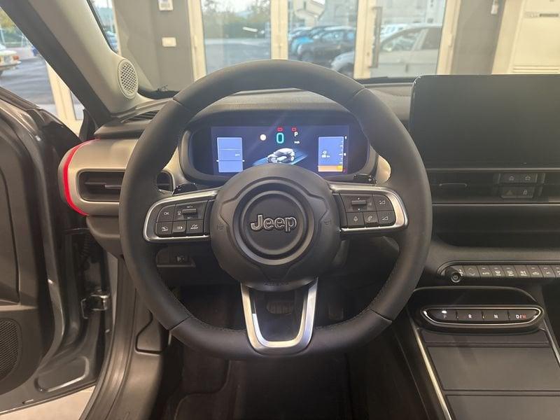 Jeep Avenger 1.2 Turbo MHEV Summit - PROMO