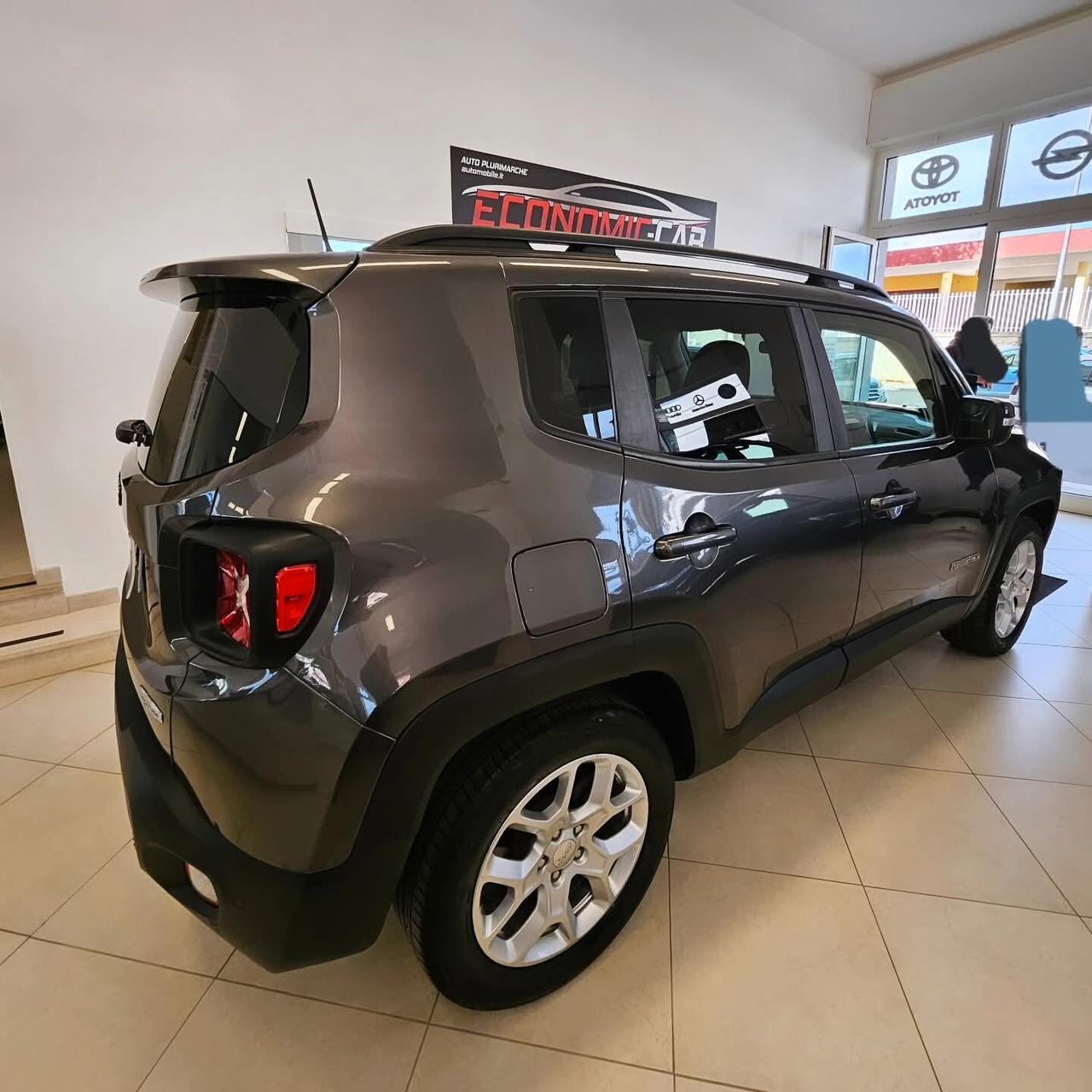 Jeep Renegade 1.6 Mjt 120 CV Limited PREZZO NON TRATTABILE