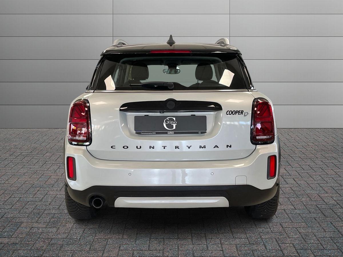 MINI Mini Countryman 2.0 Cooper D Classic auto