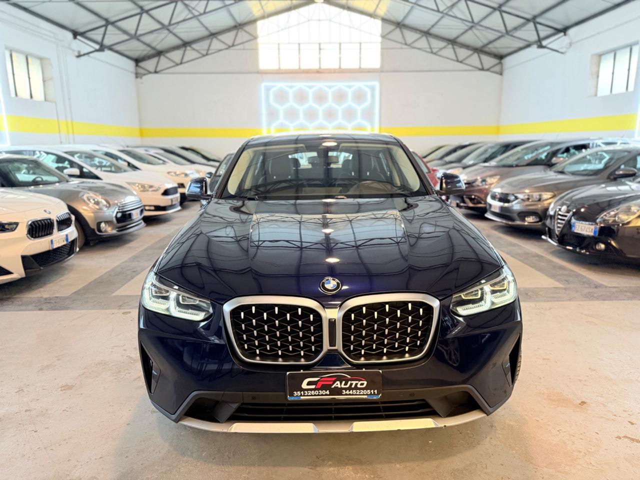 Bmw X4 xDrive20d 190cv diesel/hibrida 2023
