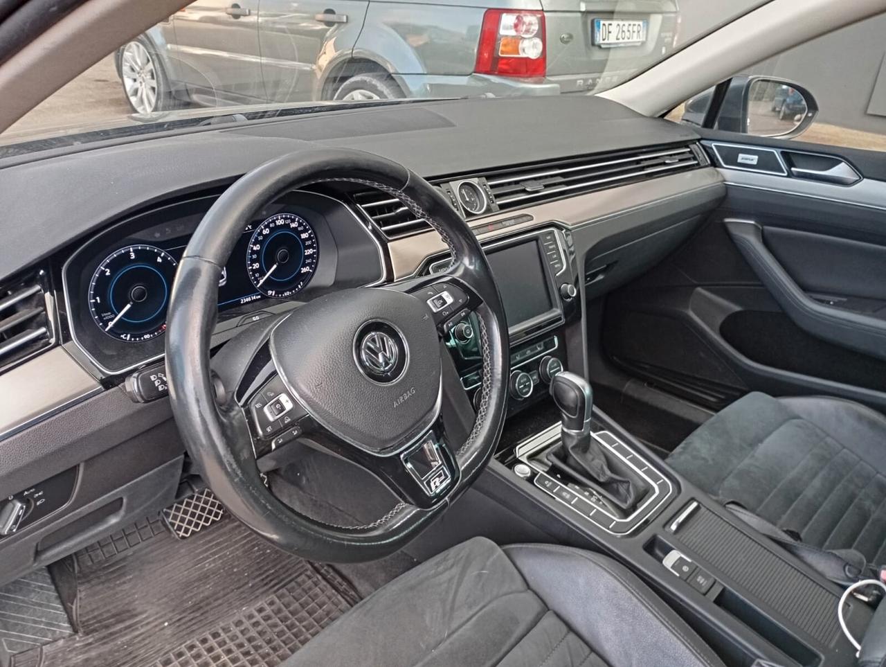 Volkswagen Passat Variant 2.0 TDI Highline BlueMotion Technology