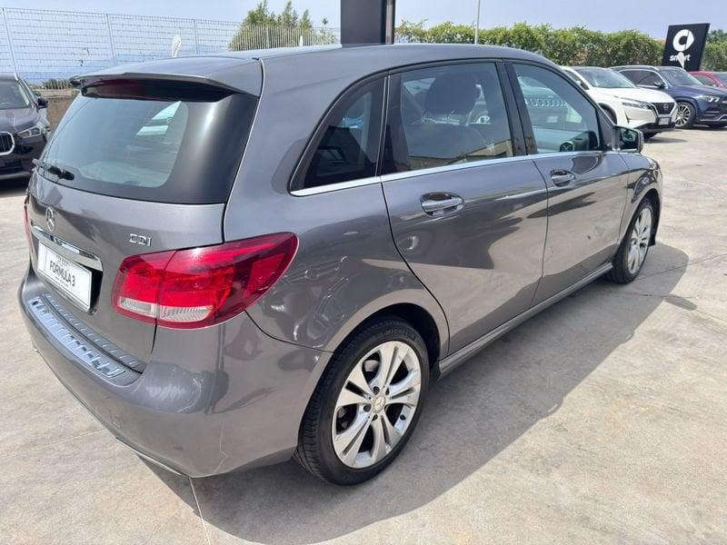 Mercedes-Benz Classe B B 180 d Sport