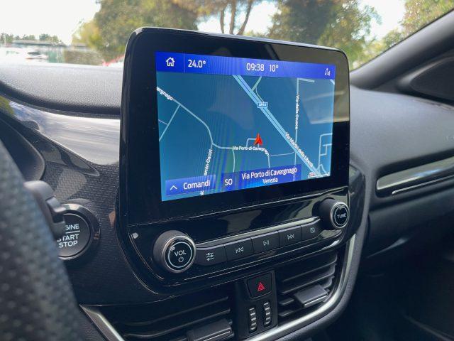 FORD Puma 1.0 125CV ST-LINE MILD HYBRID UNIPROPRIETRIO