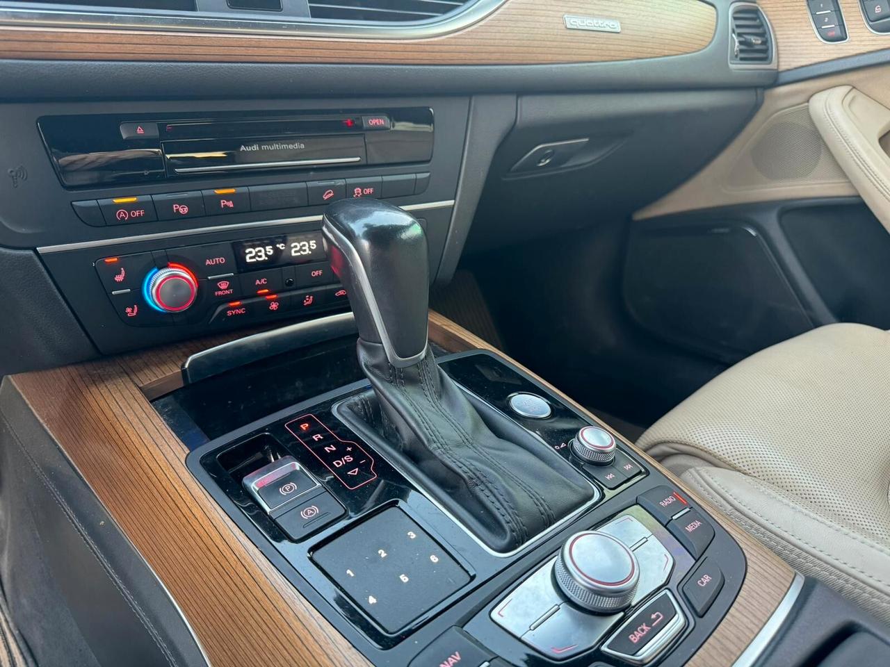 Audi A6 allroad 3.0 TDI 320 CV tiptronic Business Plus