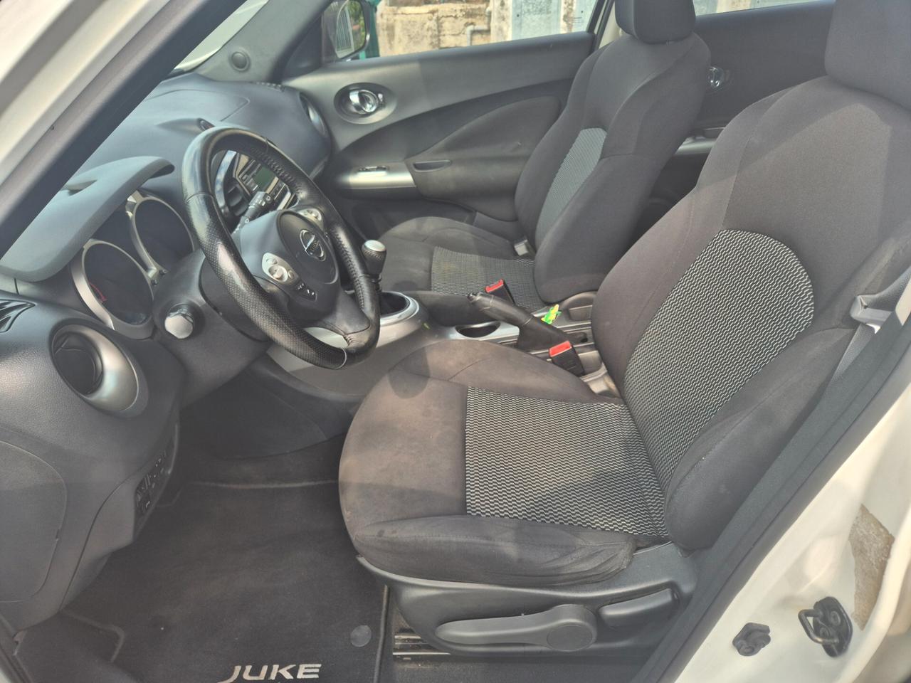 Nissan Juke 1.5 dCi Start&Stop N-Connecta